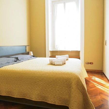 Wonderful Downtown Apartment-Hd Netflix, King-Size Bed, Two Minutes' Walk From Metro Milán Exterior foto