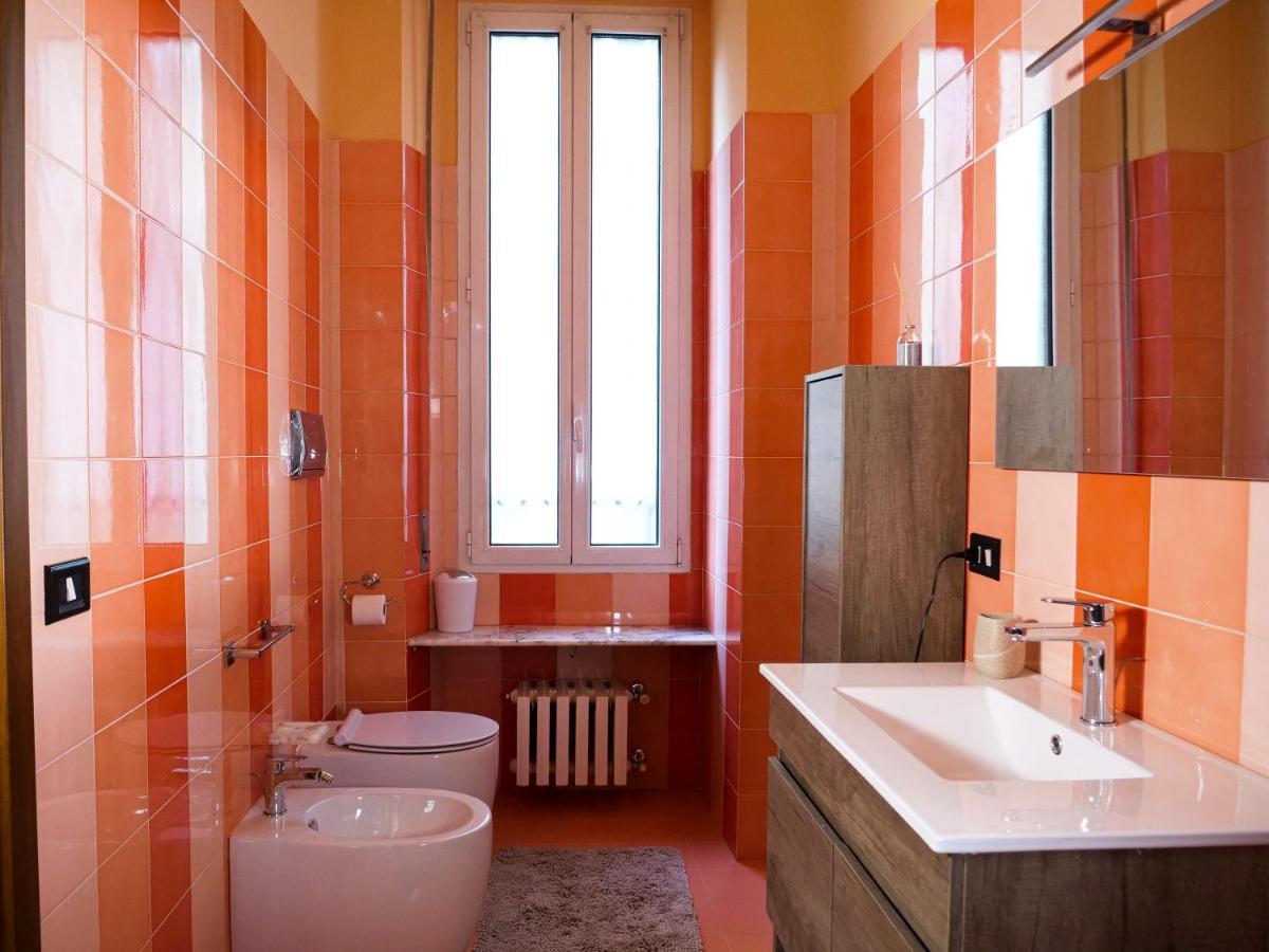Wonderful Downtown Apartment-Hd Netflix, King-Size Bed, Two Minutes' Walk From Metro Milán Exterior foto
