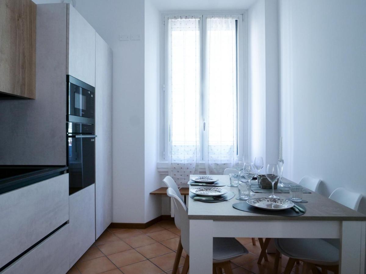 Wonderful Downtown Apartment-Hd Netflix, King-Size Bed, Two Minutes' Walk From Metro Milán Exterior foto