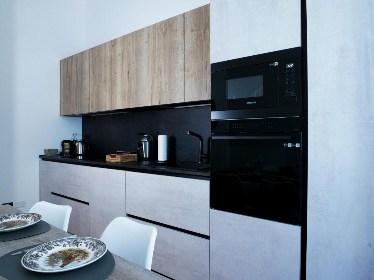 Wonderful Downtown Apartment-Hd Netflix, King-Size Bed, Two Minutes' Walk From Metro Milán Exterior foto
