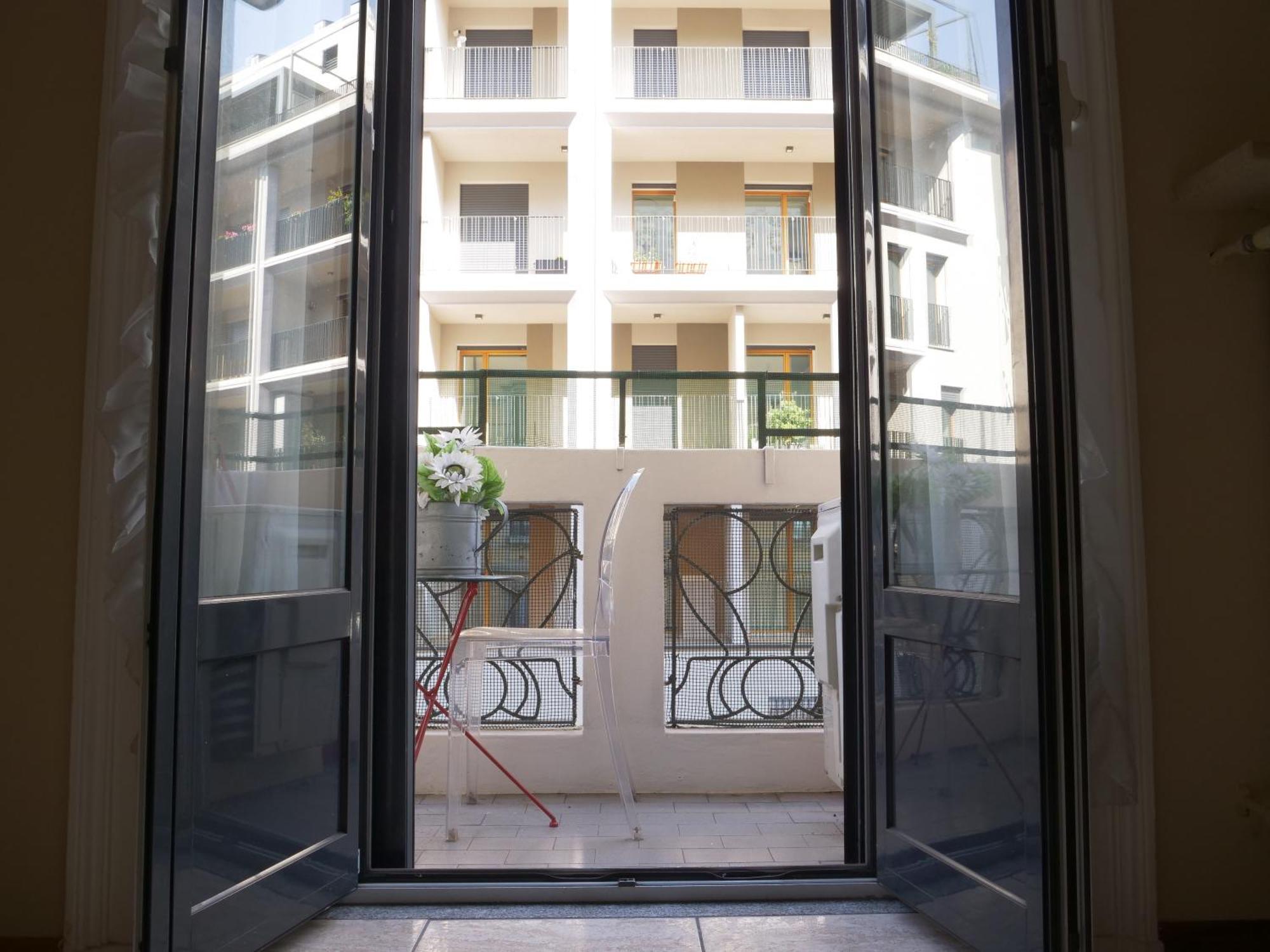 Wonderful Downtown Apartment-Hd Netflix, King-Size Bed, Two Minutes' Walk From Metro Milán Exterior foto
